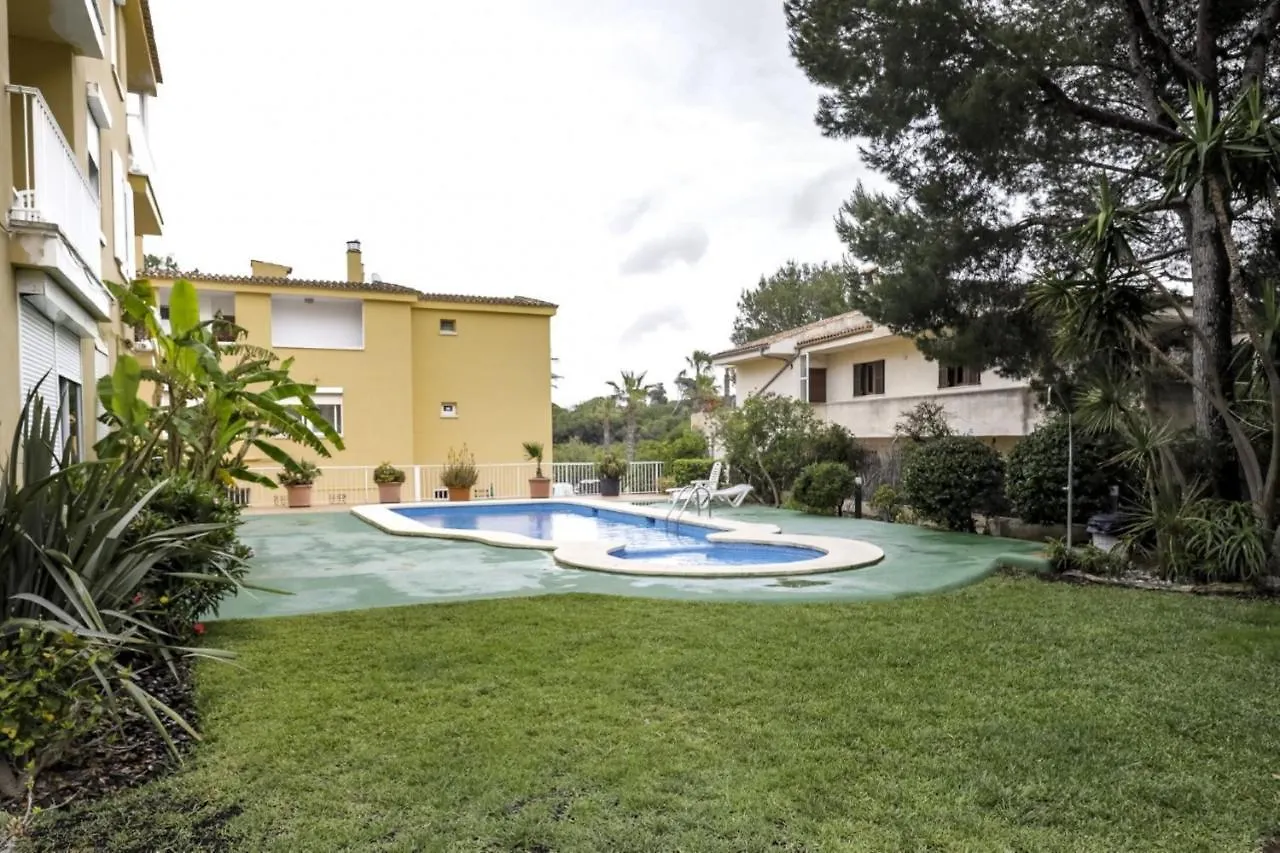 Apartment Yourhouse Ronda Playa Holidays Can Picafort  Spain